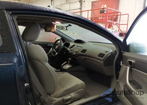 2009 Honda Civic Ex из США, поврежденный, VIN 2HGFG12859H503774